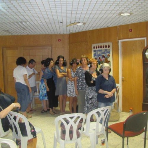 נגישות השירות - יום עיון בעיריית קריית ביאליק - 2013