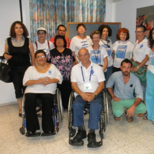 נגישות השירות - יום עיון בעיריית קריית ביאליק - 2013