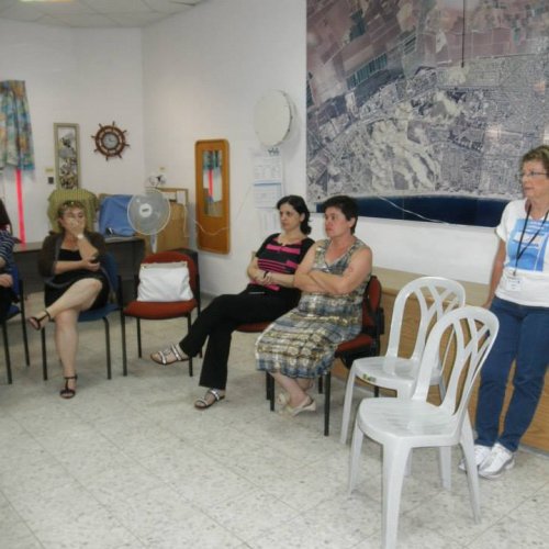 נגישות השירות - יום עיון בעיריית קריית ביאליק - 2013