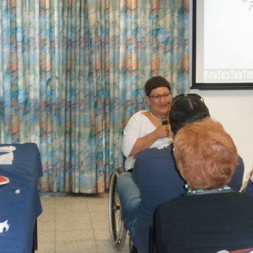 נגישות השירות - יום עיון בעיריית קריית ביאליק - 2013