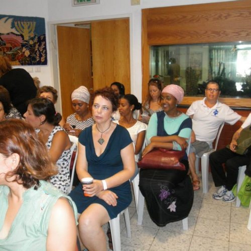 נגישות השירות - יום עיון בעיריית קריית ביאליק - 2013