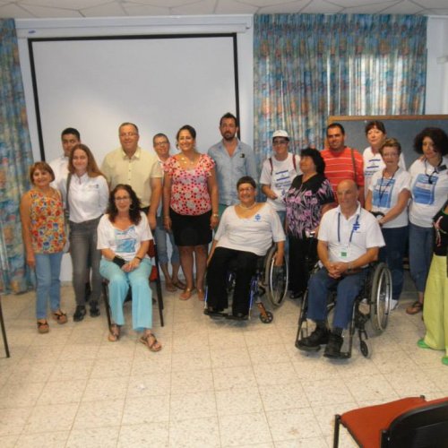 נגישות השירות - יום עיון בעיריית קריית ביאליק - 2013