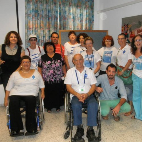 נגישות השירות - יום עיון בעיריית קריית ביאליק - 2013