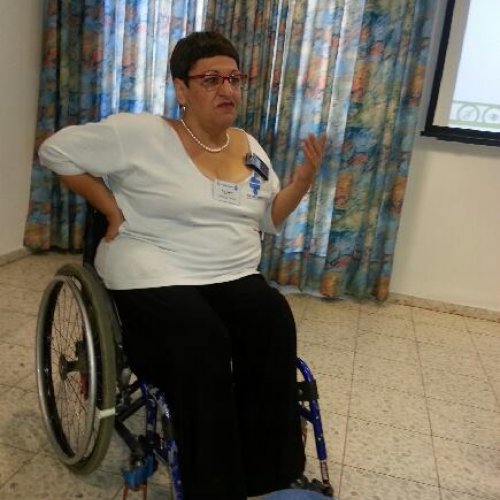 נגישות השירות - יום עיון בעיריית קריית ביאליק - 2013