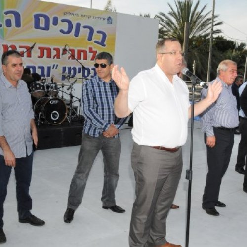 חגיגות המימונה 2014