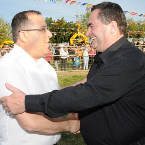 חגיגות המימונה 2014