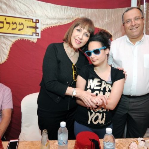 חגיגות המימונה 2014
