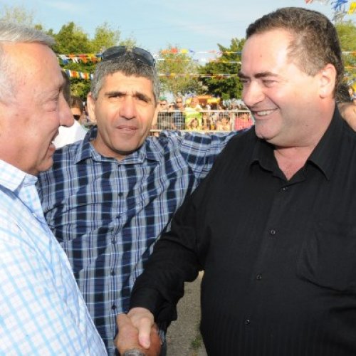 חגיגות המימונה 2014