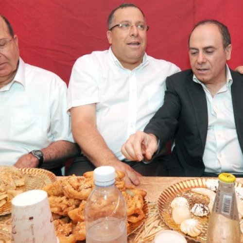 חגיגות המימונה 2014