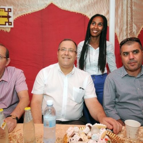 חגיגות המימונה 2014