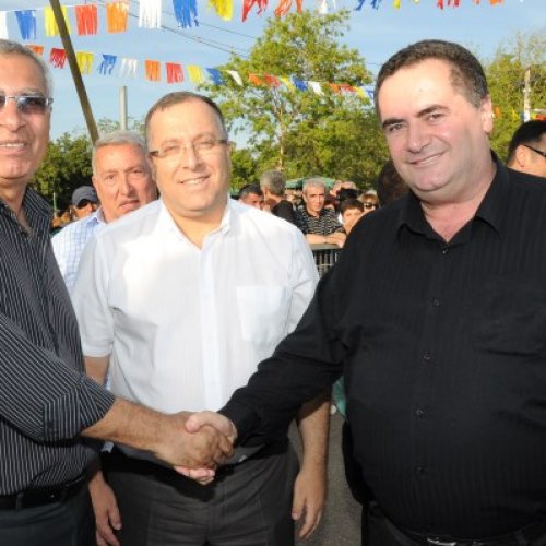 חגיגות המימונה 2014
