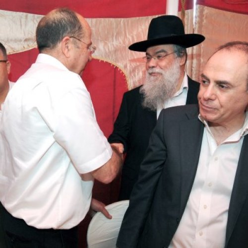 חגיגות המימונה 2014