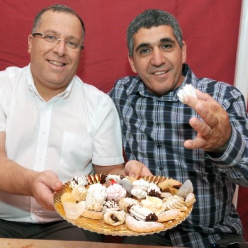 חגיגות המימונה 2014