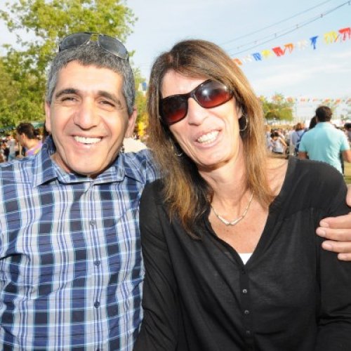 חגיגות המימונה 2014