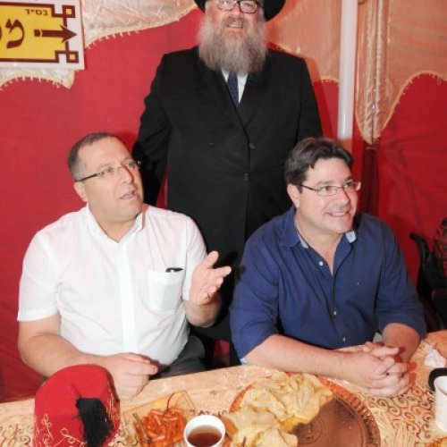 חגיגות המימונה 2014