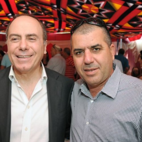 חגיגות המימונה 2014