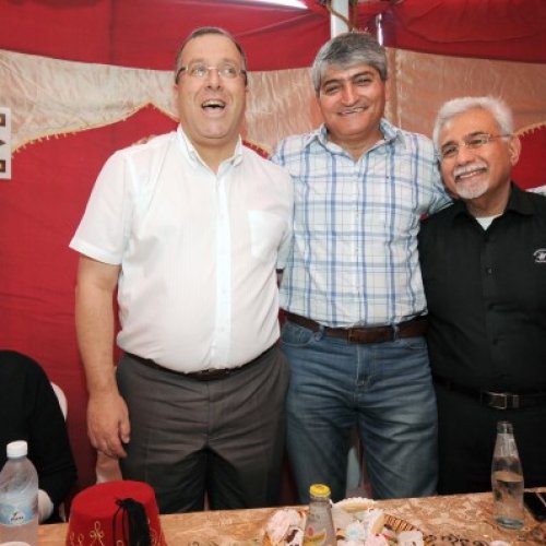 חגיגות המימונה 2014