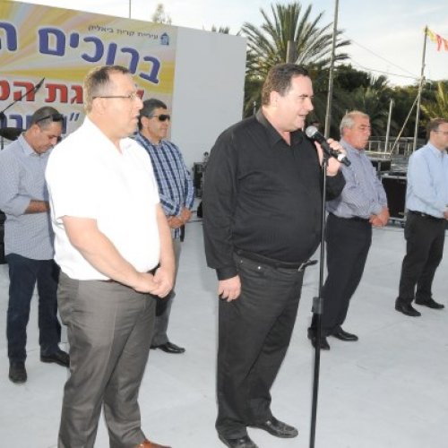 חגיגות המימונה 2014