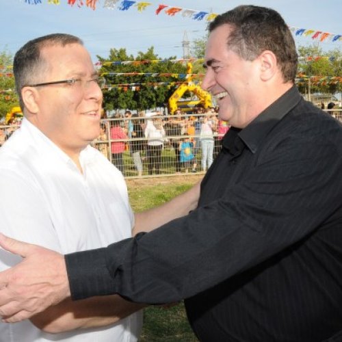 חגיגות המימונה 2014