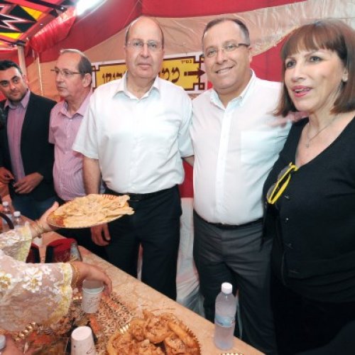 חגיגות המימונה 2014
