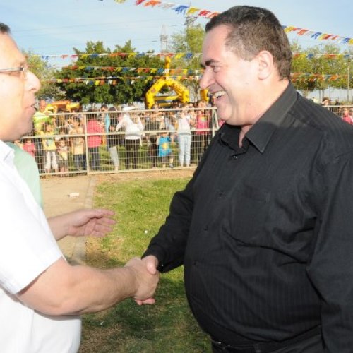 חגיגות המימונה 2014