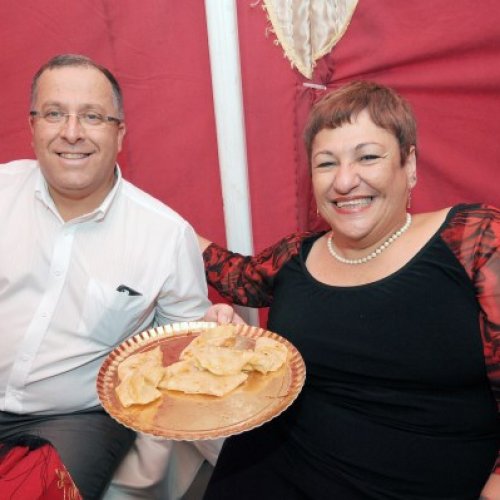 חגיגות המימונה 2014