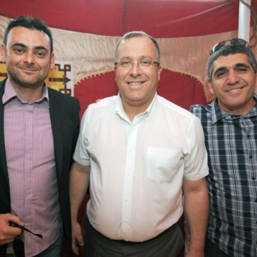 חגיגות המימונה 2014