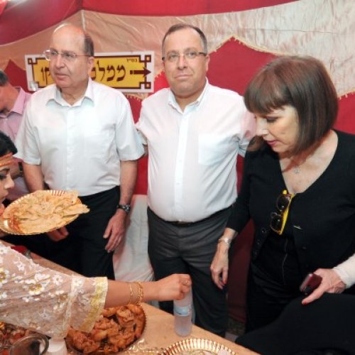 חגיגות המימונה 2014