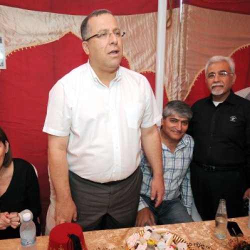 חגיגות המימונה 2014