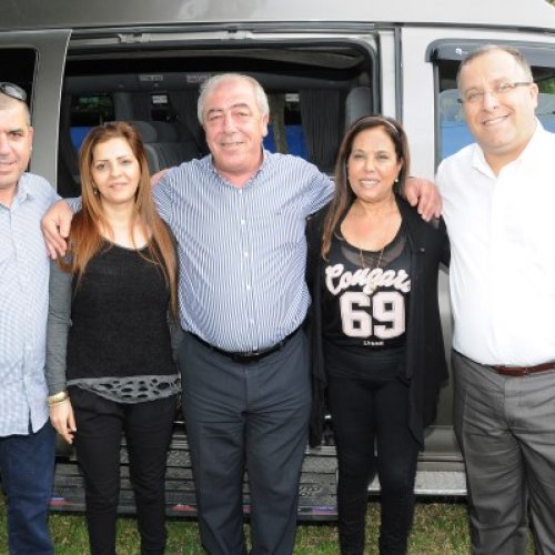 חגיגות המימונה 2014