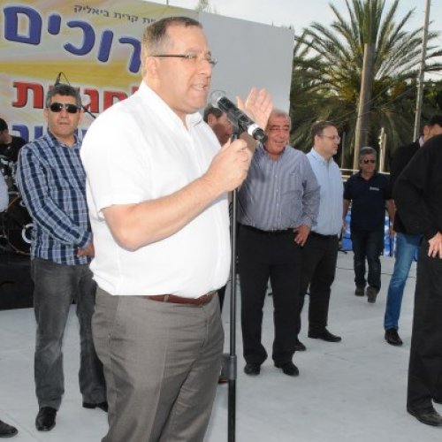 חגיגות המימונה 2014