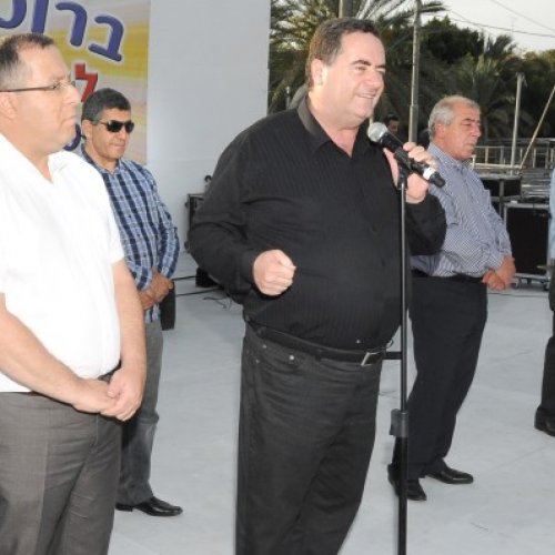 חגיגות המימונה 2014