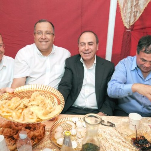 חגיגות המימונה 2014