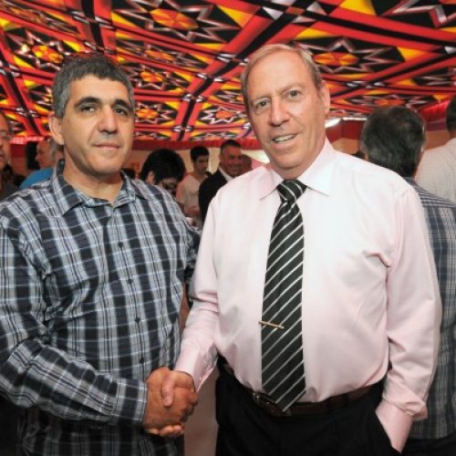 חגיגות המימונה 2014