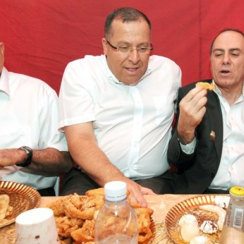 חגיגות המימונה 2014