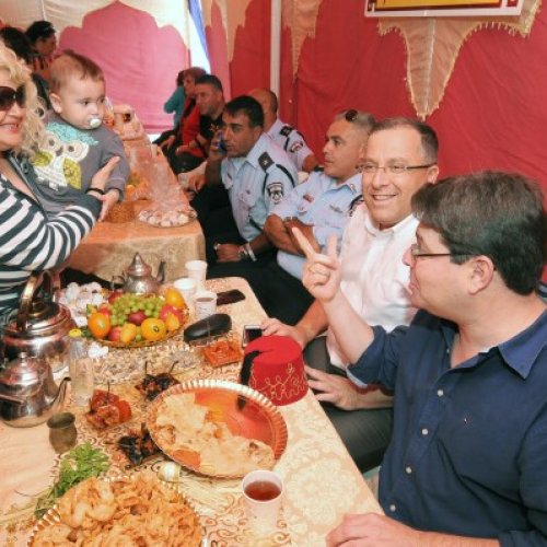 חגיגות המימונה 2014