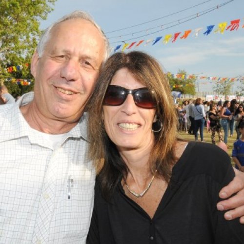 חגיגות המימונה 2014