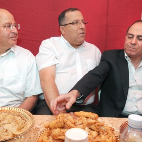 חגיגות המימונה 2014
