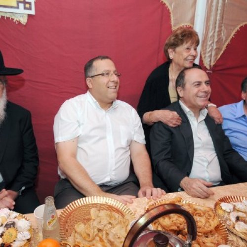 חגיגות המימונה 2014