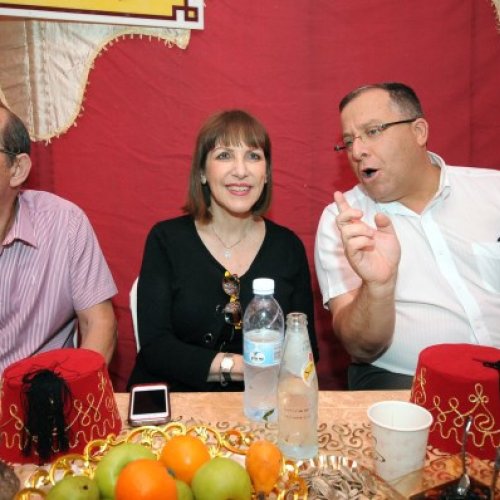 חגיגות המימונה 2014