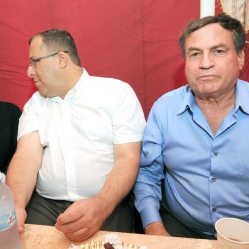 חגיגות המימונה 2014