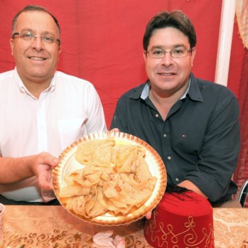 חגיגות המימונה 2014