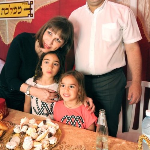 חגיגות המימונה 2014