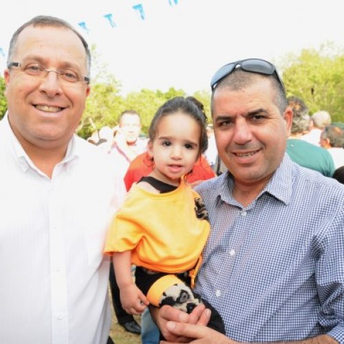 חגיגות המימונה 2014