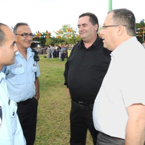 חגיגות המימונה 2014