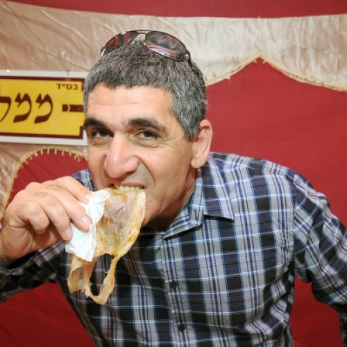 חגיגות המימונה 2014