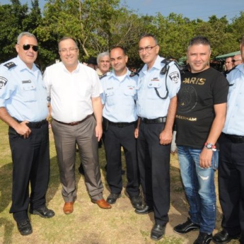 חגיגות המימונה 2014