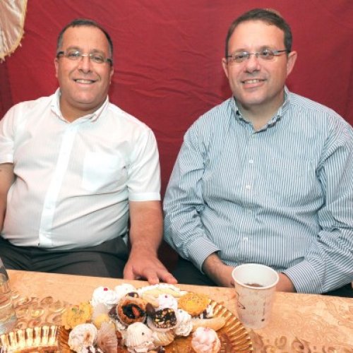 חגיגות המימונה 2014
