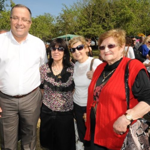 חגיגות המימונה 2014