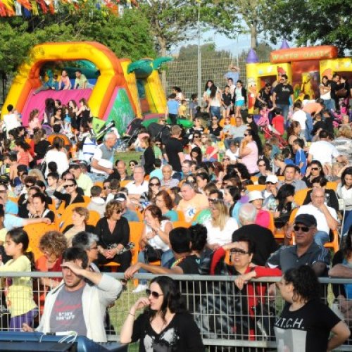 חגיגות המימונה 2014